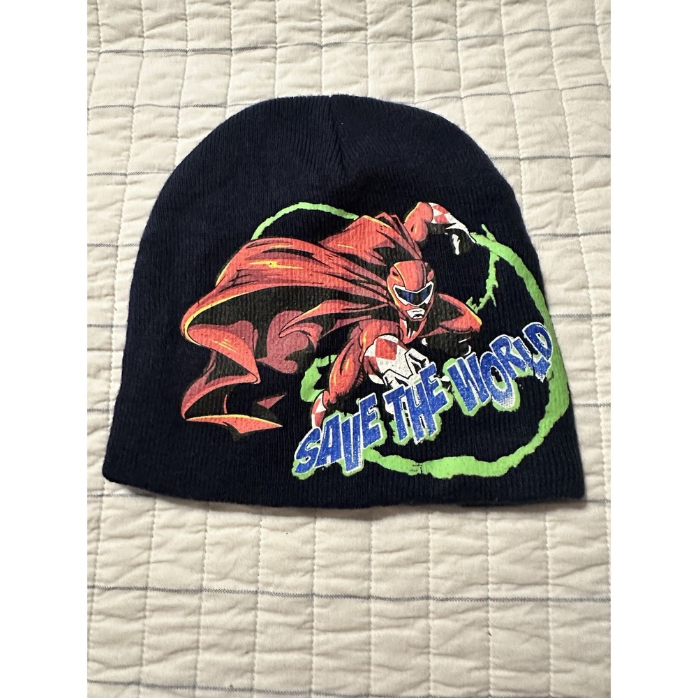 Power Rangers Operation Overdrive Beanie